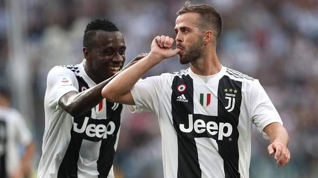 Blaise Matuidi: Đôi cánh không lẻ loi tại Juventus - Bóng Đá