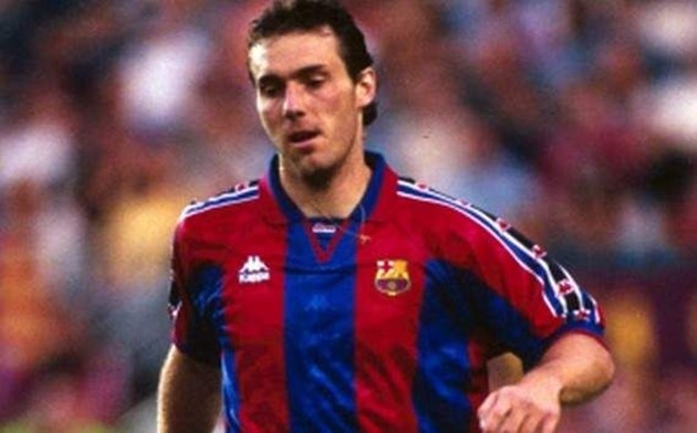 3 cầu thủ từng khoác áo Napoli và Barca - Bóng Đá