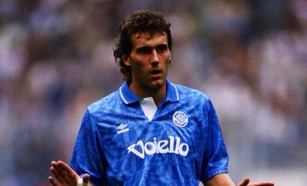 3 cầu thủ từng khoác áo Napoli và Barca - Bóng Đá