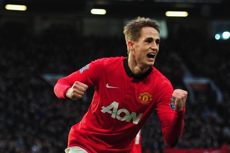 Why Adnan Januzaj failed to become as good as Ryan Giggs at Manchester United - Bóng Đá