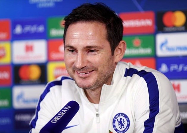 Frank Lampard reveals plan for Hakim Ziyech and Timo Werner ahead of Chelsea arrivals Comment - Bóng Đá