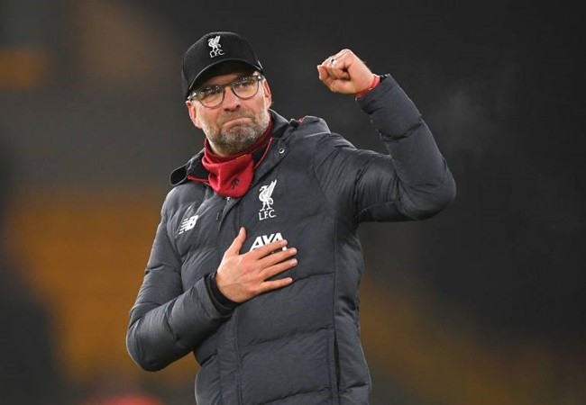 Give Liverpool the Premier League title and cancel the season, says Jose Holebas - Bóng Đá