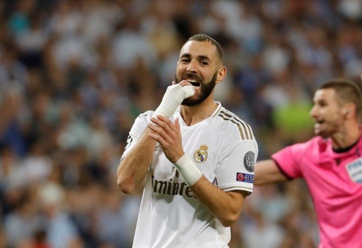 Real Madrid - Bóng Đá