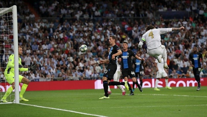 Real Madrid - Bóng Đá