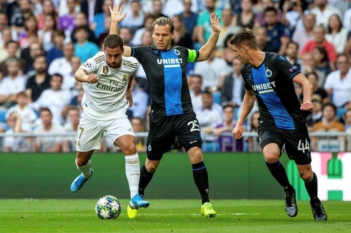 Real Madrid - Bóng Đá