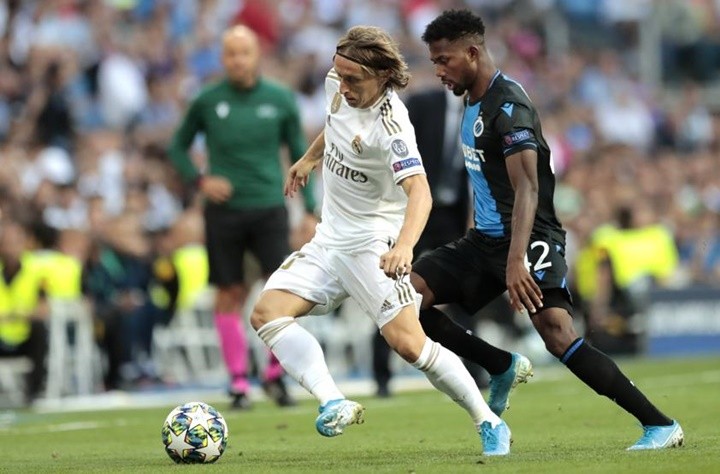 Real Madrid - Bóng Đá