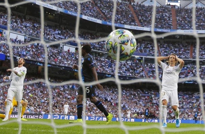 Real Madrid - Bóng Đá