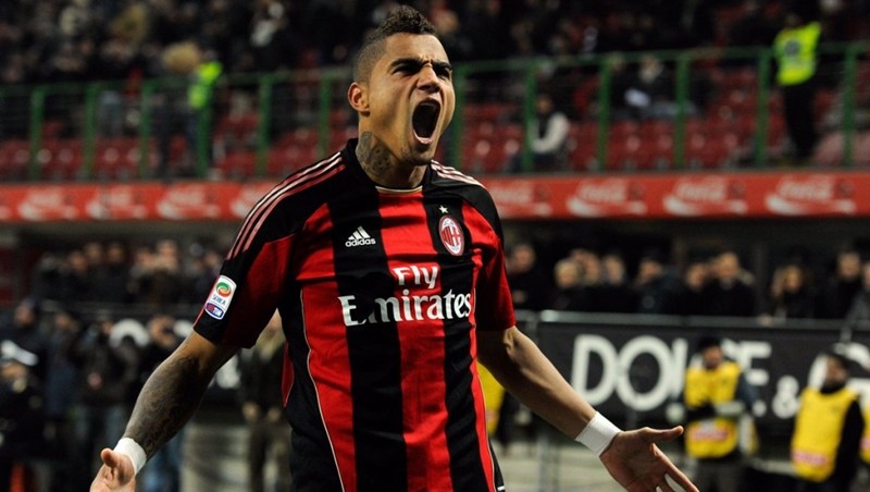 Trong 15 năm, Boateng 