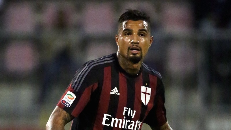 Trong 15 năm, Boateng 