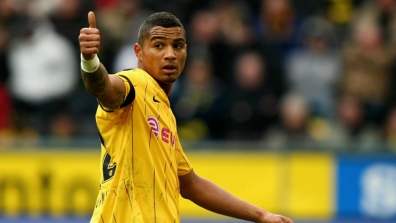 Trong 15 năm, Boateng 
