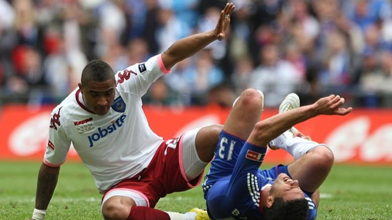 Trong 15 năm, Boateng 