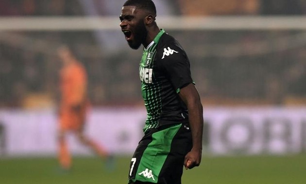 Inter Milan nhắm Jeremie Boga - Bóng Đá