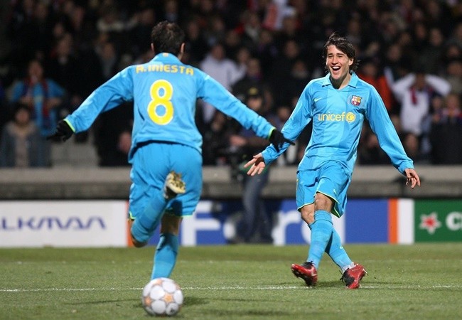 Từ Ibra đến Mandzukic: 10 tiền đạo như 'vô hình' trong mắt Guardiola - Bóng Đá