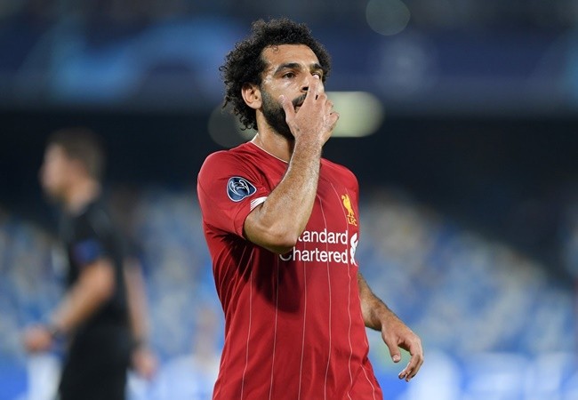 'Phơi áo' ở San Paolo, Liverpool đã để lộ bộ mặt thật của mình? - Bóng Đá