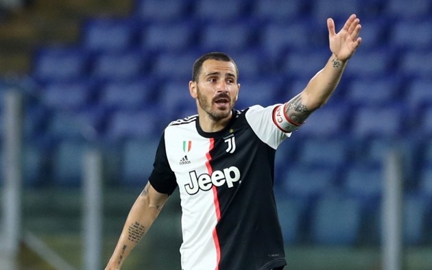 Đội hình dự kiến của Juventus trong trận gặp Bologna: Trăm sự nhờ Ronaldo - Bóng Đá