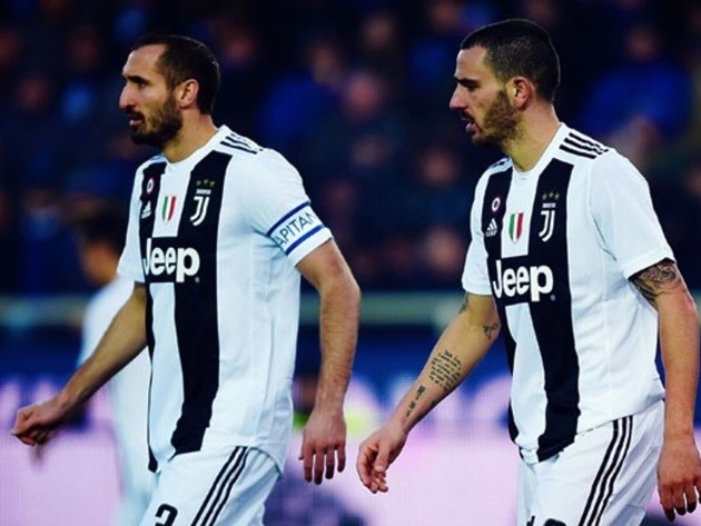 Conte's most used players - Bóng Đá