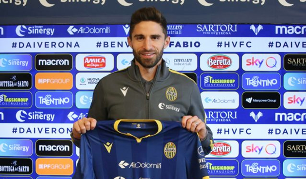Fabio Borini, từ 
