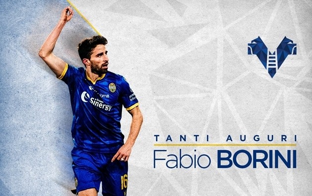Fabio Borini, từ 