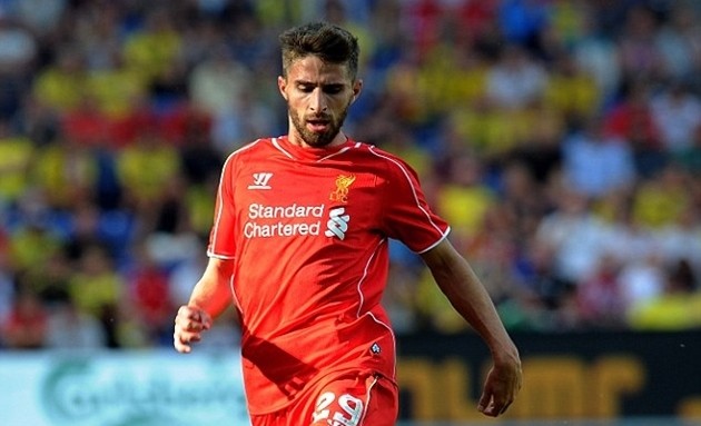 Fabio Borini, từ 
