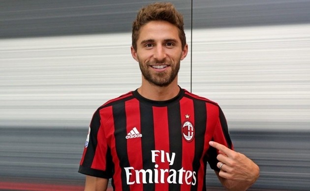 Fabio Borini, từ 