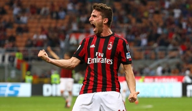 Fabio Borini, từ 