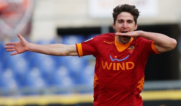 Fabio Borini, từ 