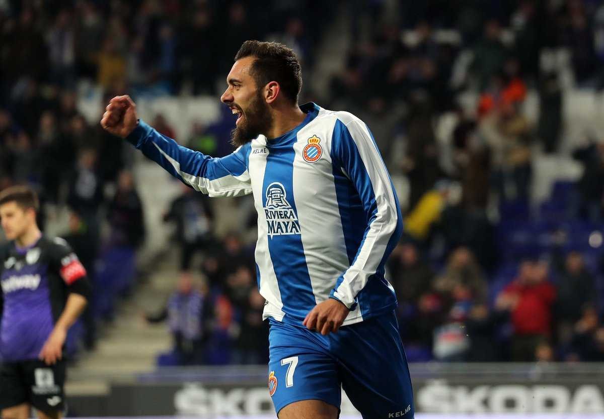 CHÍNH THỨC: Phá kỷ lục, Betis mang về Borja Iglesias - Bóng Đá