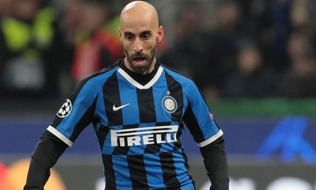 Borja Valero rời Inter Milan - Bóng Đá
