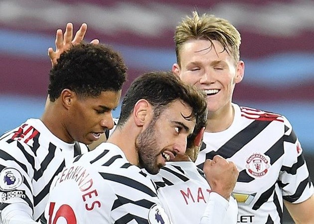 Paul Ince has lavished praise on Bruno Fernandes following his fine start to life as a Manchester United player. - Bóng Đá