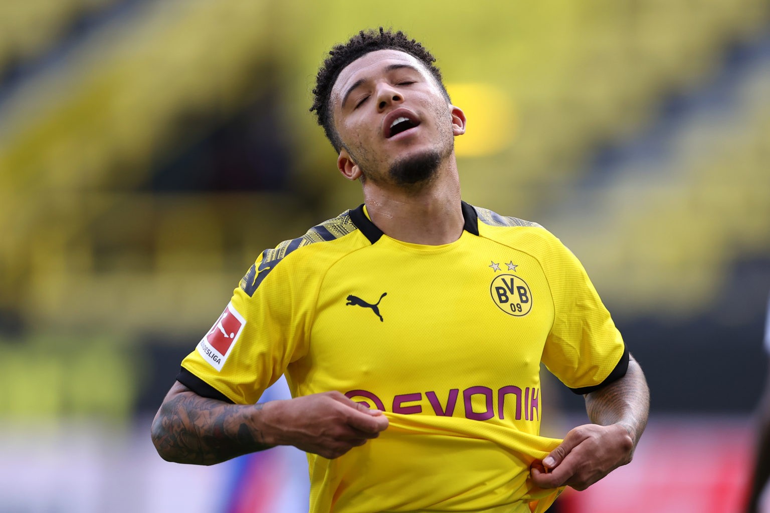 Manchester United ready to postpone Jadon Sancho deal until next year - Bóng Đá