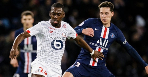 Liverpool open talks as Barcelona eye up £35m Man Utd target as plan B (Boubakary Soumare) - Bóng Đá