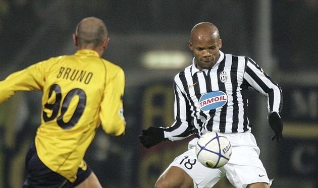 4 cầu thủ từng khoác áo Lyon và Juventus - Bóng Đá