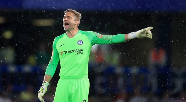 Former Chelsea ‘keeper Rob Green discusses how goalkeepers role has changed over the years - Bóng Đá