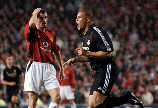 Ronaldinho’s Champions League dream team XI revealed  - Bóng Đá