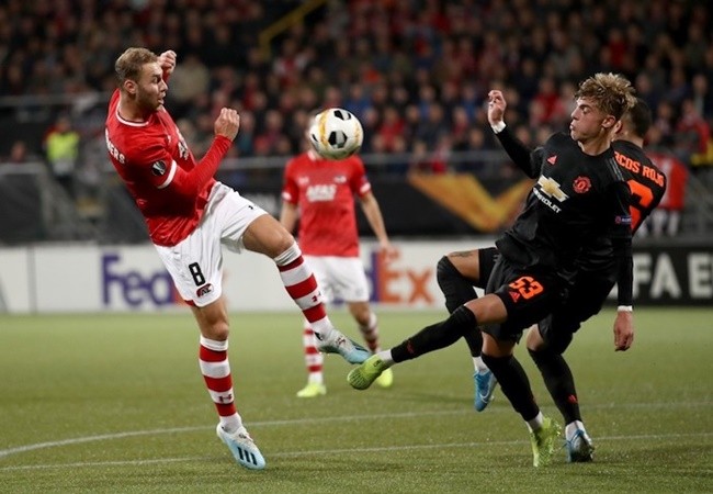 Man Utd 'bất lực' trên đất Hà Lan và 3 sự thật Solskjaer cần phải nhìn ra - Bóng Đá