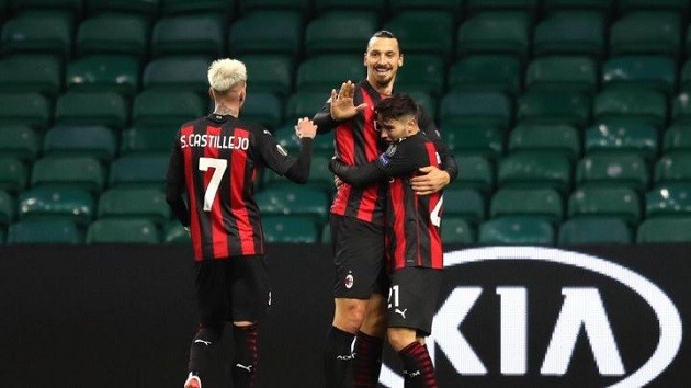 Castillejo adelanta a Brahim para medirse a la Juve de Cristiano - Bóng Đá