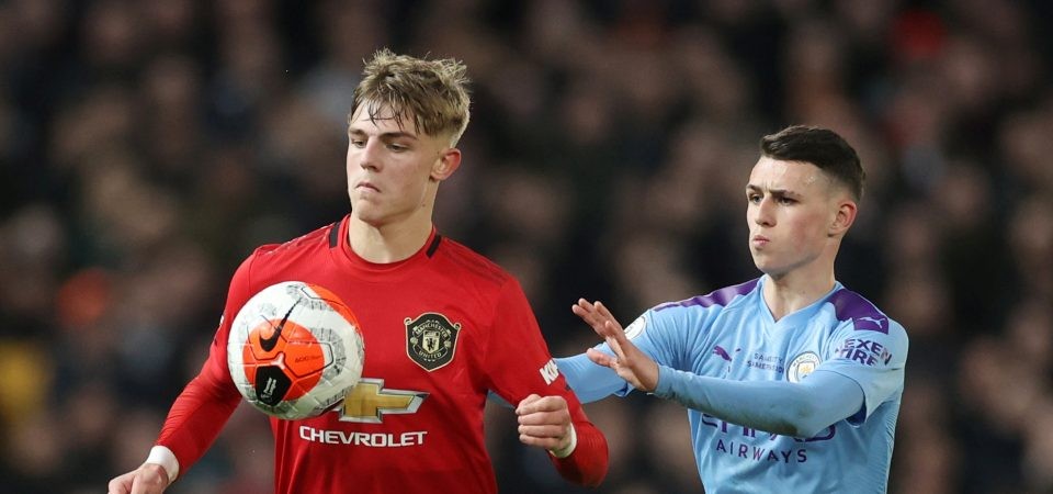 Man Utd starlet Brandon Williams had a nightmare - Bóng Đá