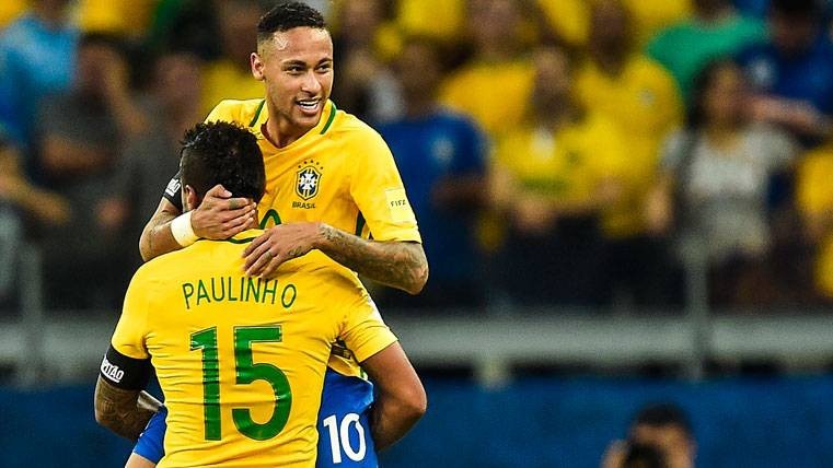 Đế chế Brazil tại Barca đang suy tàn - Bóng Đá