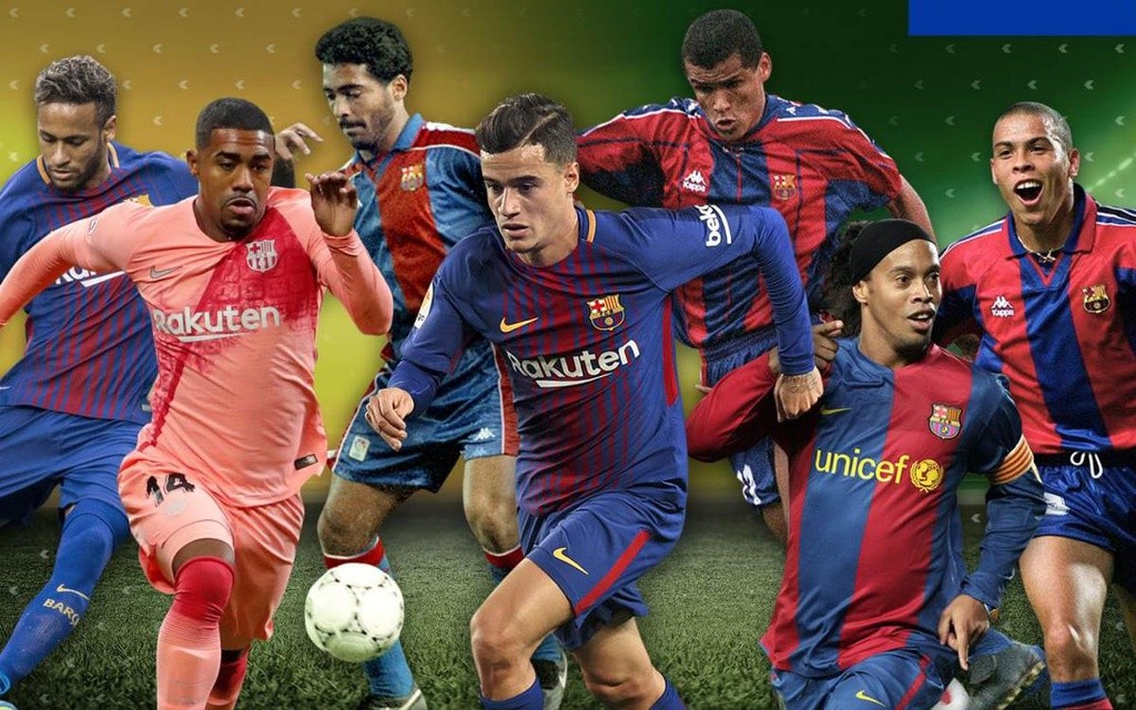 Đế chế Brazil tại Barca đang suy tàn - Bóng Đá