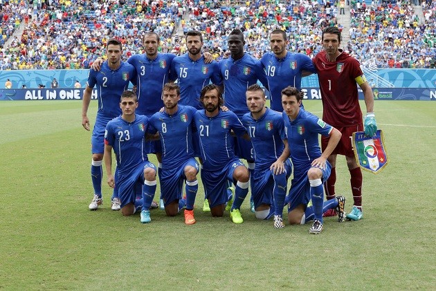 Pirlo - Buffon và những người đồng đội cũ trở thành thầy trò - Bóng Đá