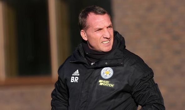 Brendan Rodgers' stance on Chelsea job if Roman Abramovich forced to sack Frank Lampard - Bóng Đá