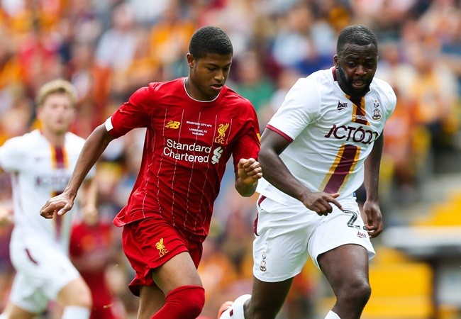 The Premier League youngsters tearing it up in 2019/20 pre-season - Bóng Đá