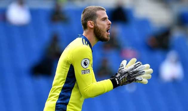 Jamie Carragher tells Ole Gunnar Solskjaer to drop David de Gea and give Dean Henderson Manchester United audition   Read more:  - Bóng Đá