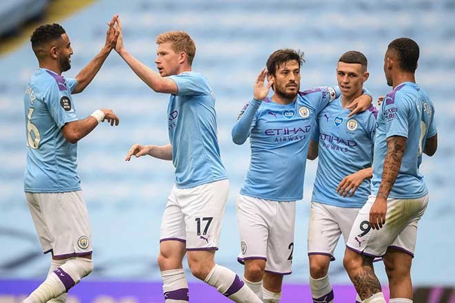 Klopp not happy with Man City overturned ban - Bóng Đá