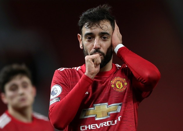 10 bài học từ vòng 17 EPL: Bruno sánh vai huyền thoại; Kane quá đỉnh - Bóng Đá