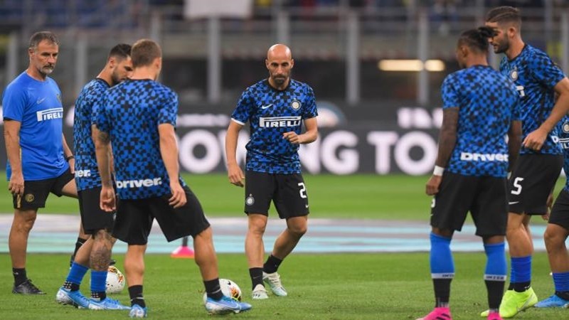 Borja Valero không rời Inter Milan - Bóng Đá