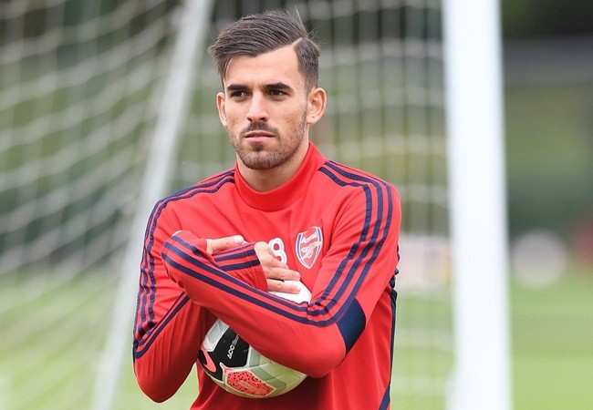 Arsenal boss Unai Emery reveals what’s most impressed him about loan signing Dani Ceballos - Bóng Đá