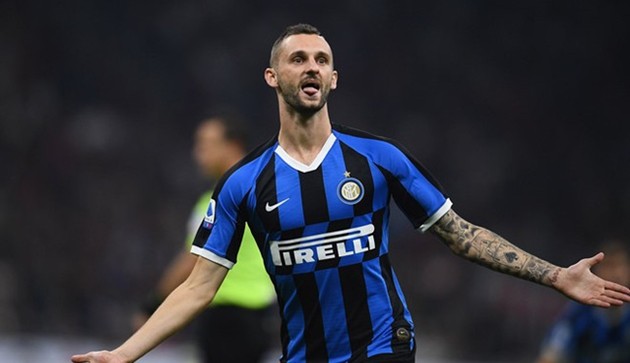 Calciomercato: Inter Milan không bán Marcelo Brozovic - Bóng Đá