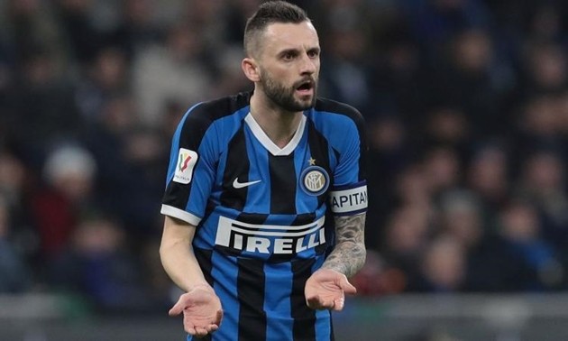 Conte muốn bán Brozovic, mua Ndombele - Bóng Đá