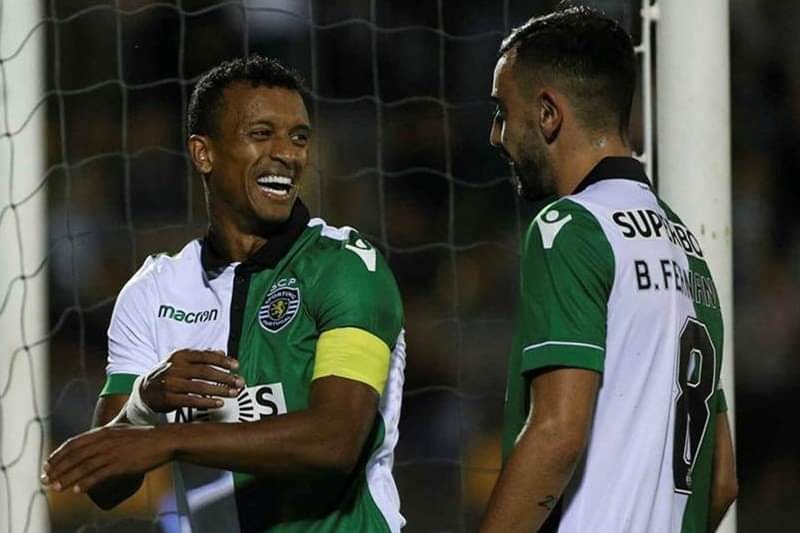 Nani warned Bruno Fernandes not to join Man City before joining Reds - Bóng Đá